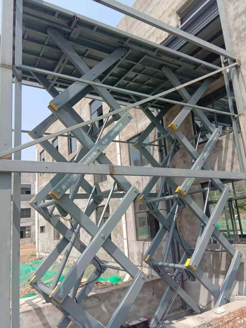 攀枝花双跨式固定升降平台价格